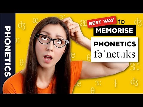 Learn Phonetics - International Phonetic Alphabet (IPA)