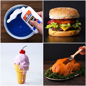 299K views · 593 reactions | 9 tricks advertisers use to make food look delicious! | MetDaan | Facebook