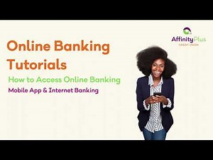 Online Banking Tutorial Series | How to Access Online Banking
