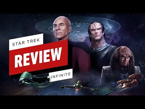 Star Trek: Infinite Review