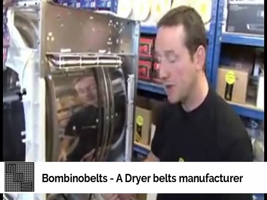 How to change tumble dryer belts on hotpoint easily at home