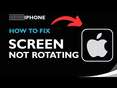 How to fix iPhone Screen Not Rotating? Quick Fix Guide | 2026 Tips