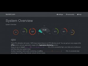 Netdata – A Real-Time Performance Monitoring Tool for Linux Systems