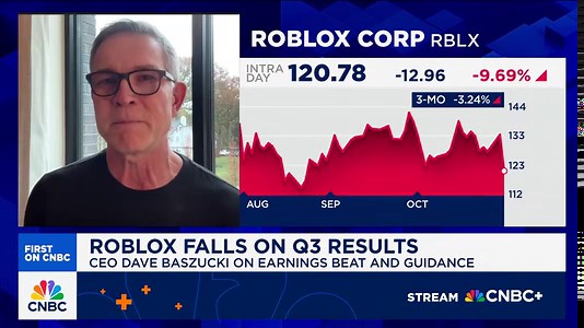 Roblox will invest in infrastructure to keep up with growth, says CEO