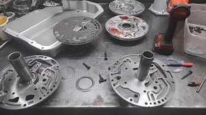 52K views · 670 reactions | TH400 repair. The reason you should select a shop that has the proper tools and knowledge for a performance transmission. | Jake's Performance | Facebook