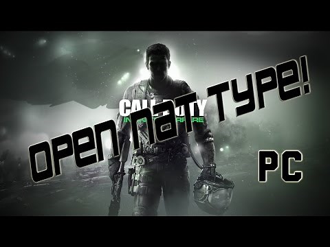 Call of Duty: Infinite Warfare || How to open NAT type PC