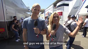 538K views · 2.2K reactions | Watch the best bits from the first episode of #ShellLive with Sam from Seen Through Glass and Miss Emma Walsh at the Le Mans 24 Hours! | Shell Motorsport | Facebook