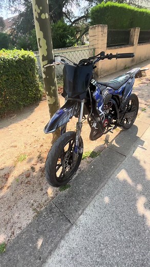 achat/evo3 🫣 #sherco #94 #pourtoii #projet #50cc #passion