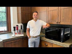 Anova Culinary's CEO explains sous vide and sous vide mode in the Anova Precision Oven
