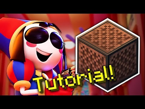 Daisy Bell but it's a Note Block Tutorial
