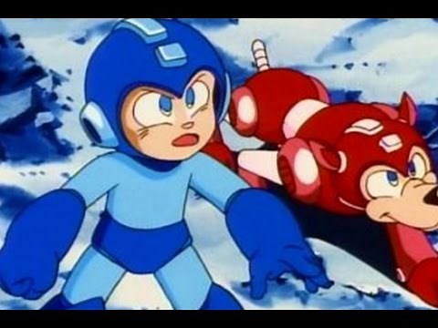 MegaMan (Rockman) OVA - E1, E2, E3