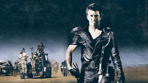 Mad Max 2: The Road Warrior