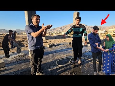 Life in Turmoil: Bahman's Fury at Abolfazl for Extorting Money from Ghoncheh's Family