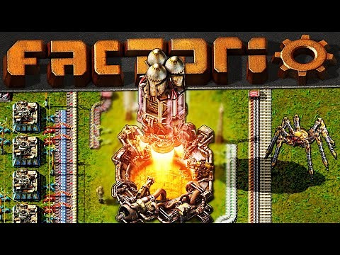 I've Waited YEARS to Play This! - Factorio 1.0 Gameplay Ep 1