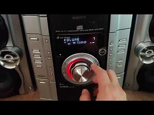 Sony stereo error fix