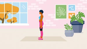 5 Simple Exercises to Build Your Lower-Body Strength