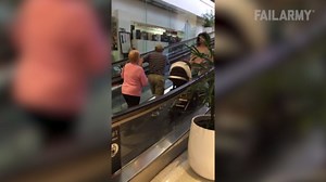 Escalator Fails