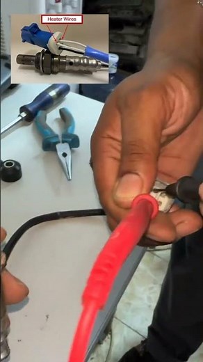 How To check oxygen sensor bad or good easy #auto #driverassist