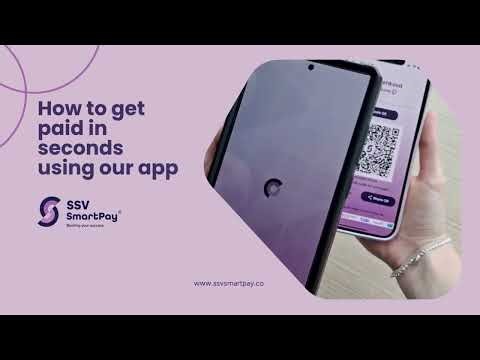 How to get paid in seconds using our app