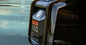 Rotex Outboard Engine: Stealth Horsepower Of A Different Color