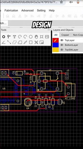 Create Custom PCBs with EasyEDA: Design to Print in Minutes! #PCBDesign #EasyEDA #Electronics
