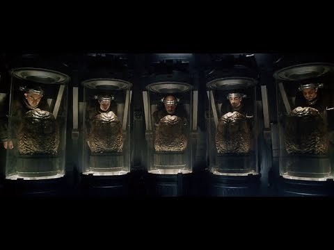 Alien: Resurrection - Facehugger Scene (HD)