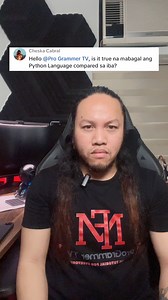 1.1K reactions · 81 shares | Python versus Java, sino nga ba mas mabilis? 類 Mabuhay ang mga “Saksi ni Java” #python #java #programming #programmer #softwaredeveloper #softwareengineer #fullstackdeveloper #fbreels #fbreels23 #fbreelsvideo #fbreelsviral #reelsfb #reelsinstagram #reelsvideo #reelsviral #fyp #fypシ゚ #fypシ゚viralシ #foryou #foryoupage | Frace Marteja | Facebook