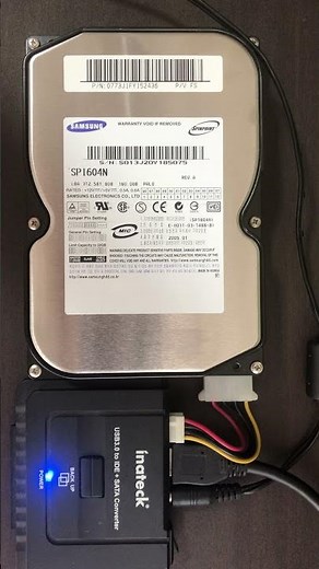 異音がするハードディスクその3