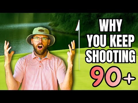 Break 90 on YOUR NEXT ROUND by Fixing 5 Common Golf Mistakes