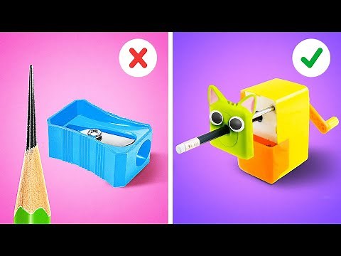 Smart School Hacks Every Student Should Know 🎒✏️