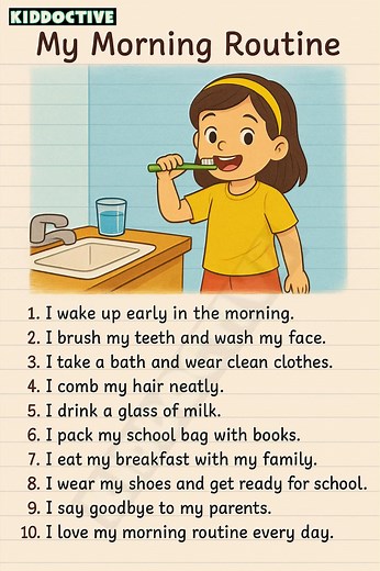 19K views · 239 reactions | Paragraph/essay writing / few lines writing #passage #englishlearning #essaywriting #ParagraphWriting | Chrizelle Joy | Facebook