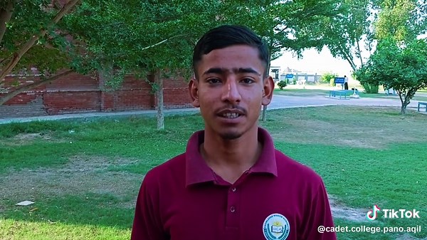 Explore Cadet College Pano Aqil: Leaders in Training