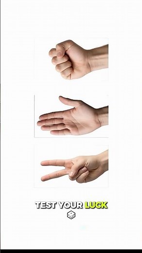 Rock Paper Scissors Challenge! 🔥 Can You Beat the Game?