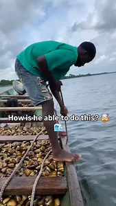 17K reactions · 557 comments | In Ada, clams are hand-harvested from...