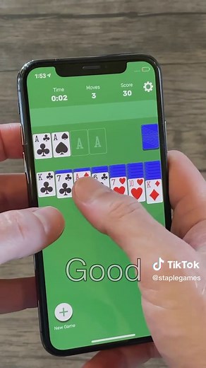 Classic Solitaire Card Game - Play for Free Today!
