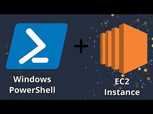 How to Use Windows PowerShell to SSH Into Your AWS EC2 Instance.