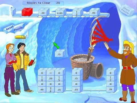 Cluefinders Math Adventures 9-12 - Part 24 (FINAL)