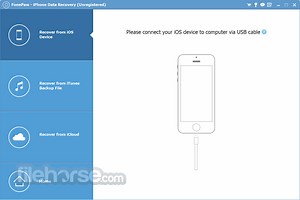 FonePaw iPhone Data Recovery