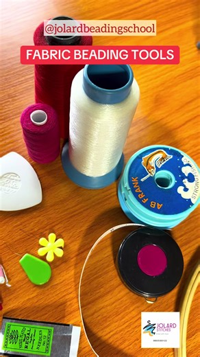 jolardbeadingschool on TikTok