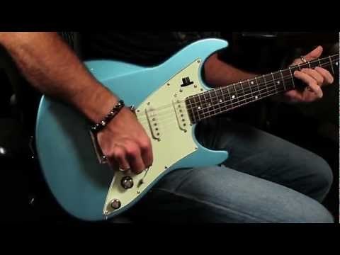 James Tyler Variax: Overview | Line 6