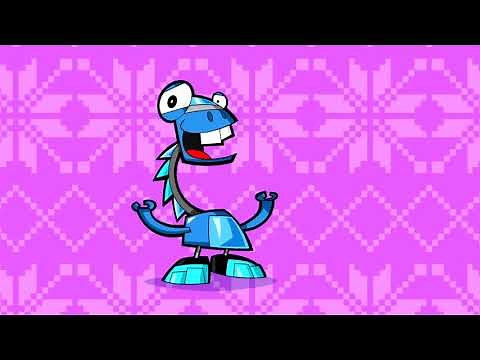 Calling All Mixels - Meet Lunk