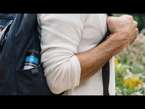 Oxy-Powder: All Natural Intestinal Cleanser