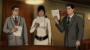 Archer Season 12 Premiere Review - "Identity Crisis" and "Lowjacked"