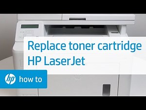 How to Install Software on Windows 10 & 11 Using a USB Connection for the HP LaserJet Pro Printers