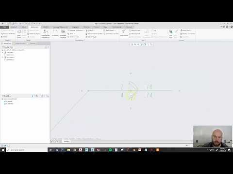 CREO: HOW TO CREATE WELDING SYMBOLS