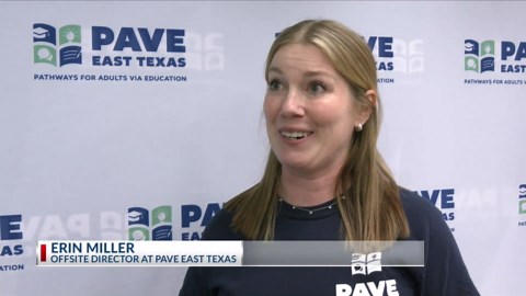 PAVE East Texas holds Tyler spelling bee fundraiser