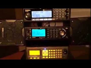 Uniden BCD536HP / BCD996XT / GRE PSR-600