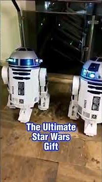 Remote Control R2D2 | Cool Star Wars Gifts
