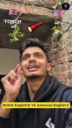 British vs American English – Part 2! 😵‍💫 #seekho #shorts