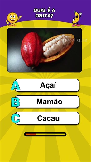 Do you know the names of these fruits? Fruit quiz, fruit quiz, fruit names